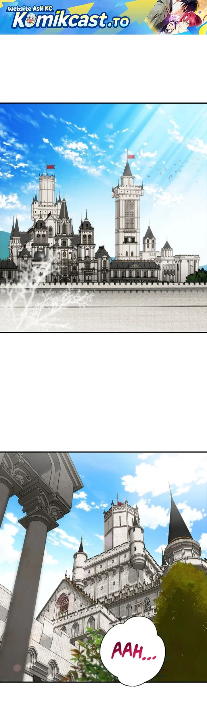 Blinded By The Setting Sun chapter 167 halaman 2