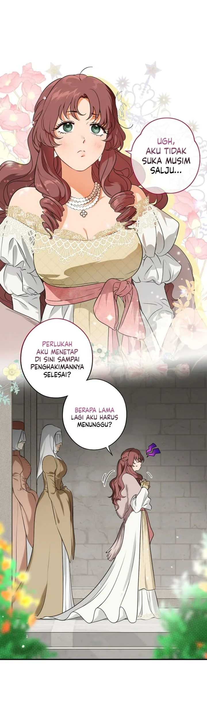 Blinded By The Setting Sun chapter 167 halaman 4