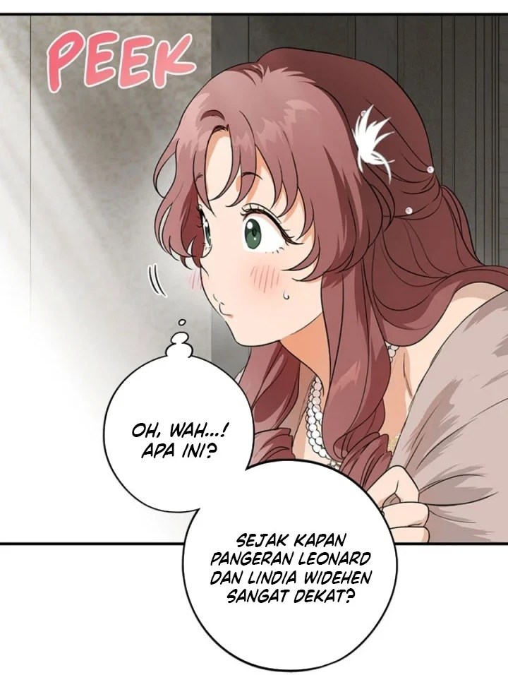 Blinded By The Setting Sun chapter 167 halaman 7