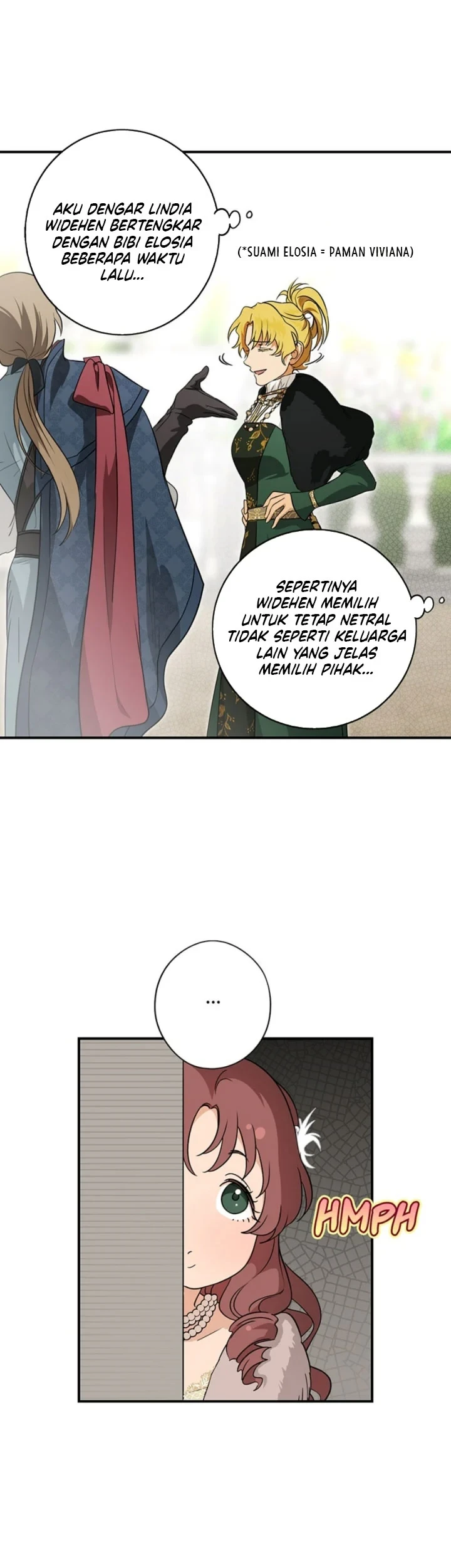 Blinded By The Setting Sun chapter 167 halaman 8