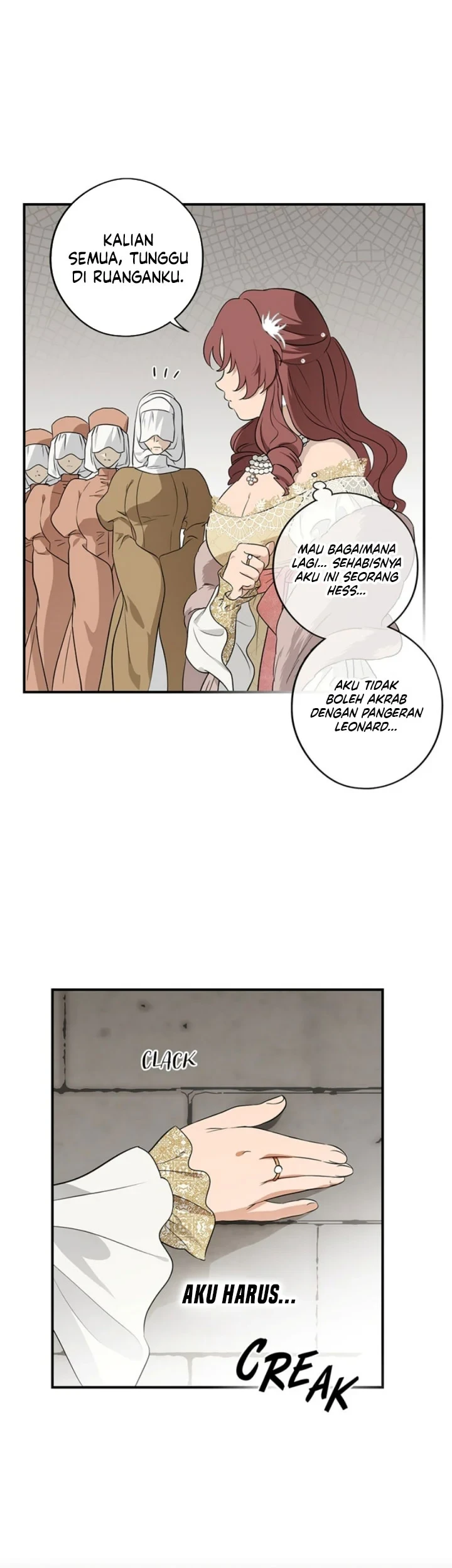 Blinded By The Setting Sun chapter 167 halaman 10