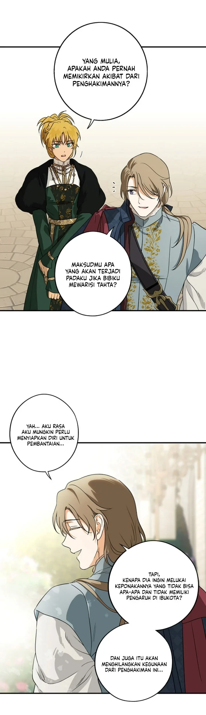 Blinded By The Setting Sun chapter 167 halaman 14