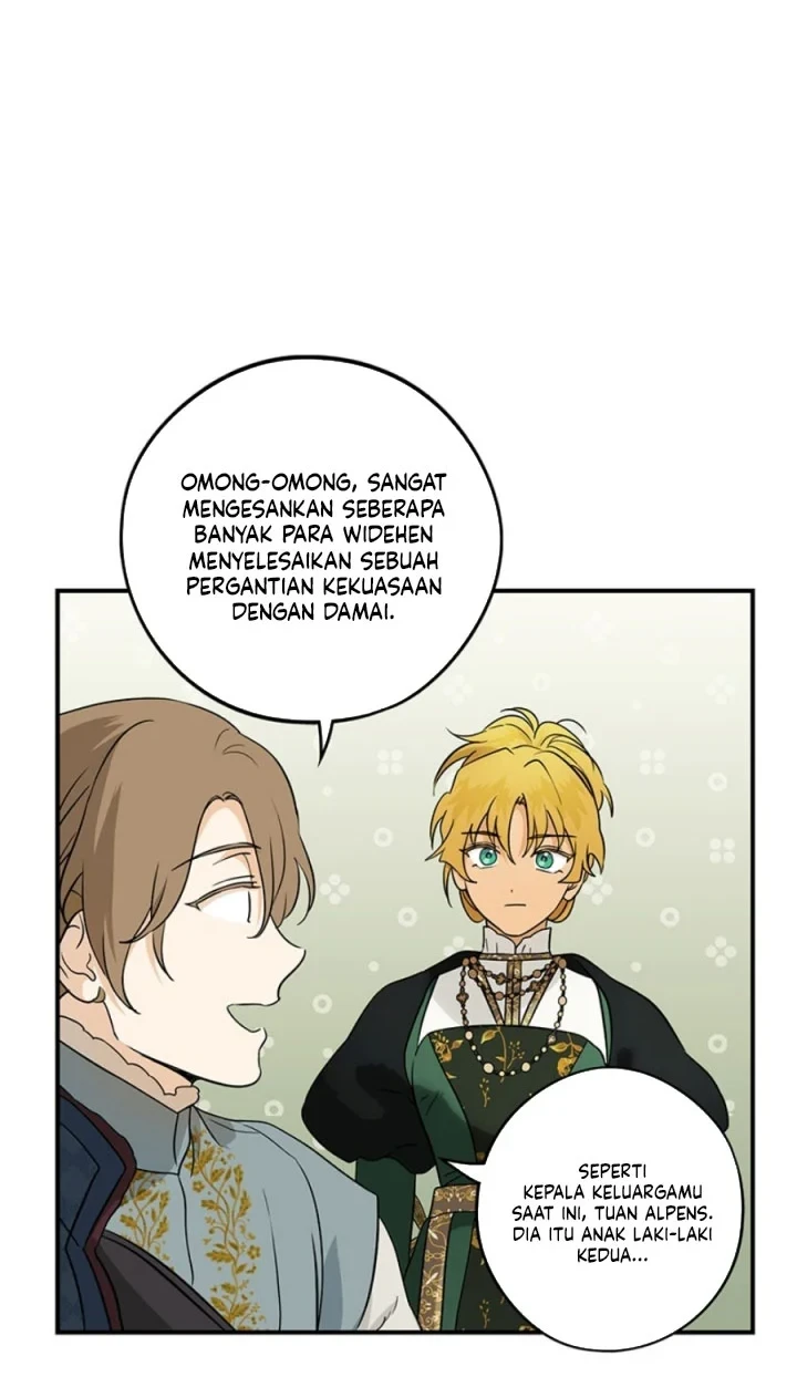Blinded By The Setting Sun chapter 167 halaman 17