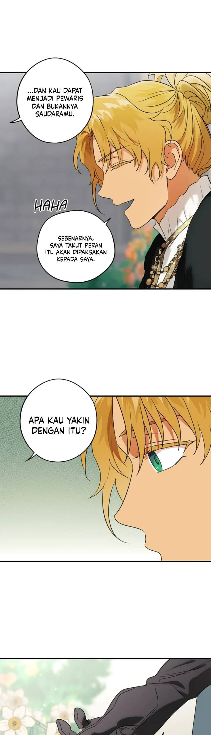 Blinded By The Setting Sun chapter 167 halaman 18
