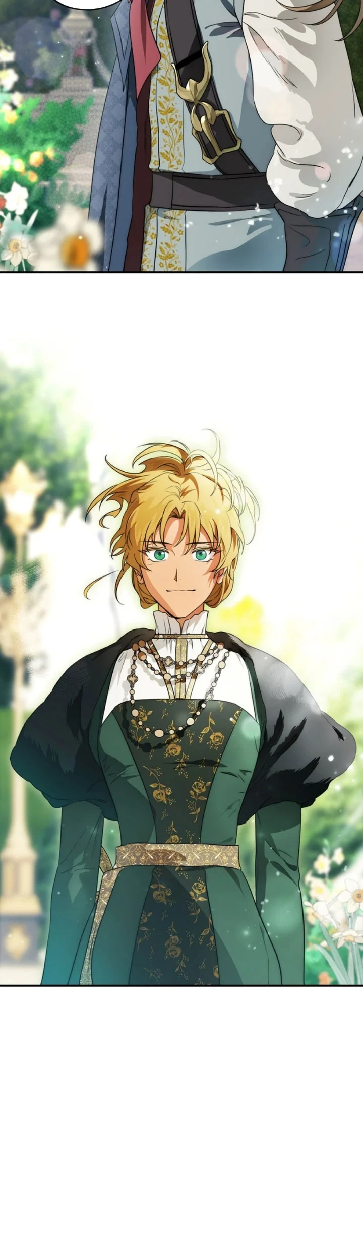 Blinded By The Setting Sun chapter 167 halaman 20