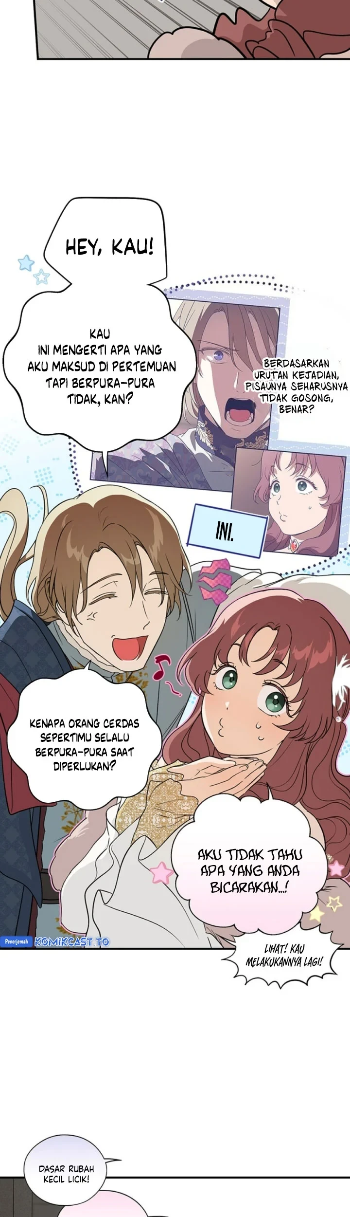 Blinded By The Setting Sun chapter 167 halaman 24