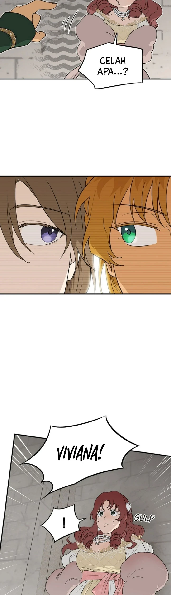 Blinded By The Setting Sun chapter 167 halaman 28