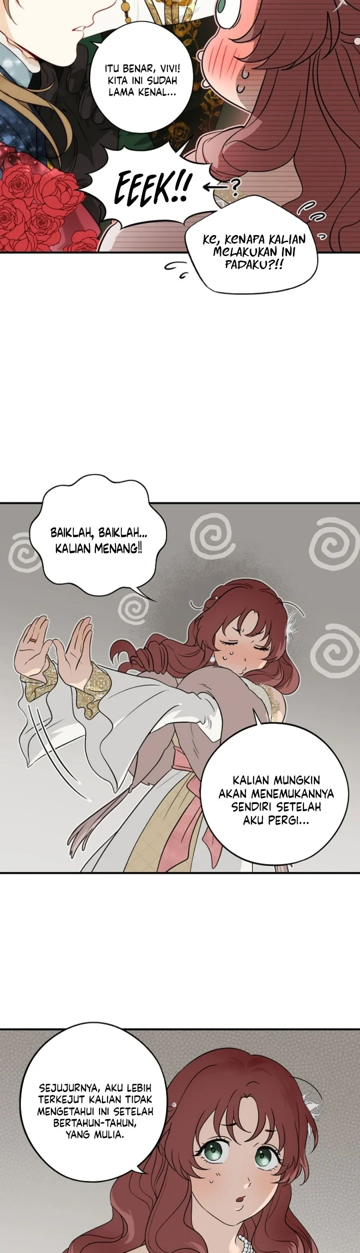 Blinded By The Setting Sun chapter 167 halaman 30