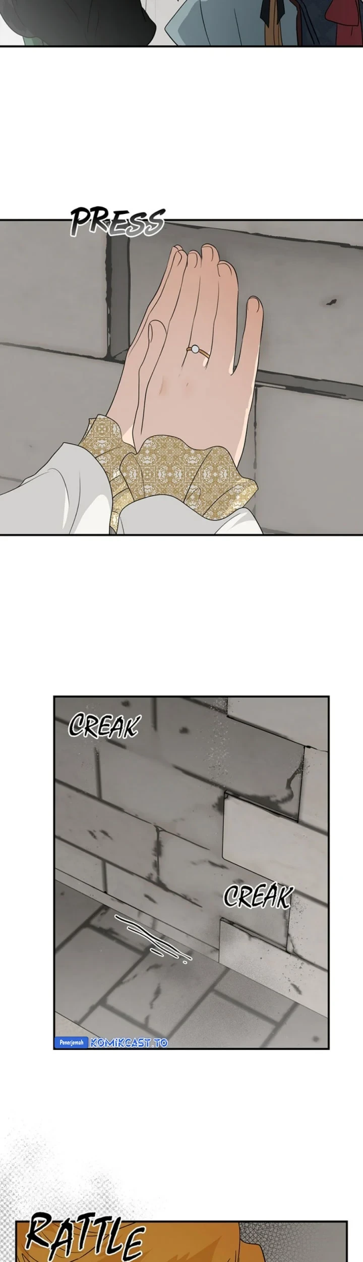 Blinded By The Setting Sun chapter 167 halaman 32