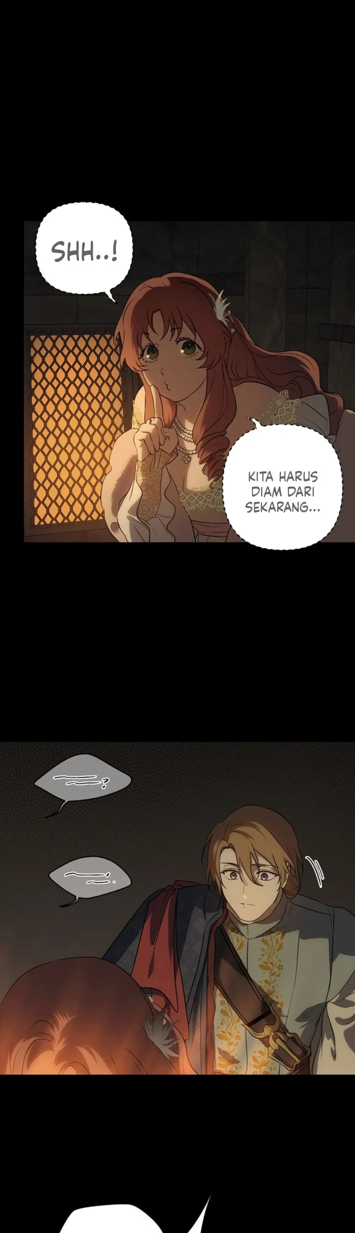 Blinded By The Setting Sun chapter 167 halaman 38