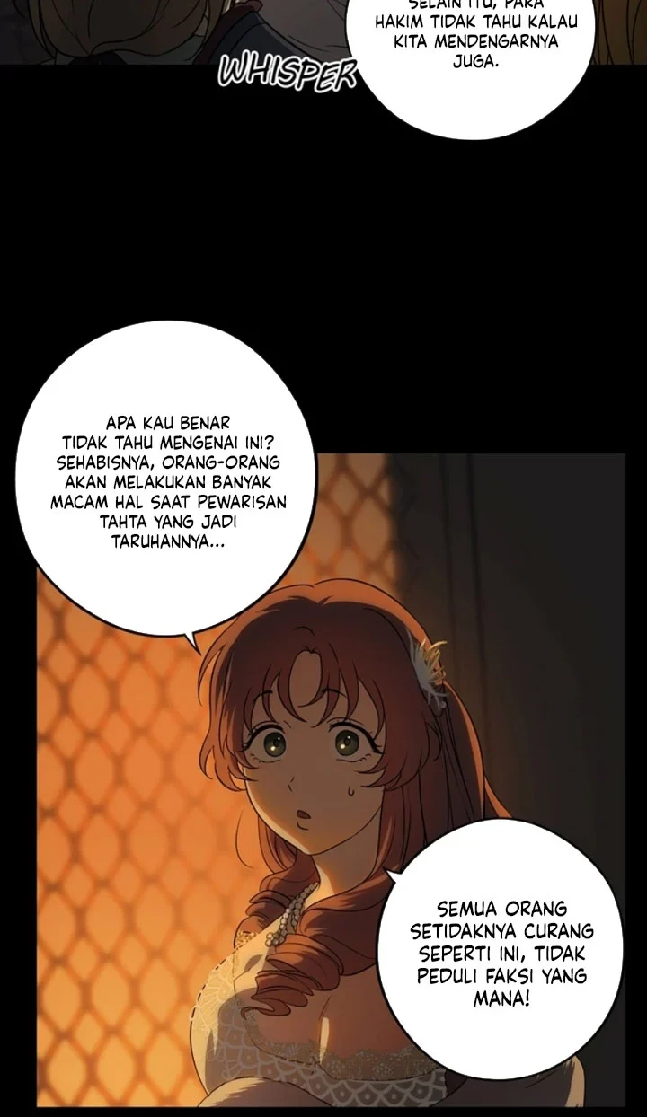 Blinded By The Setting Sun chapter 167 halaman 41