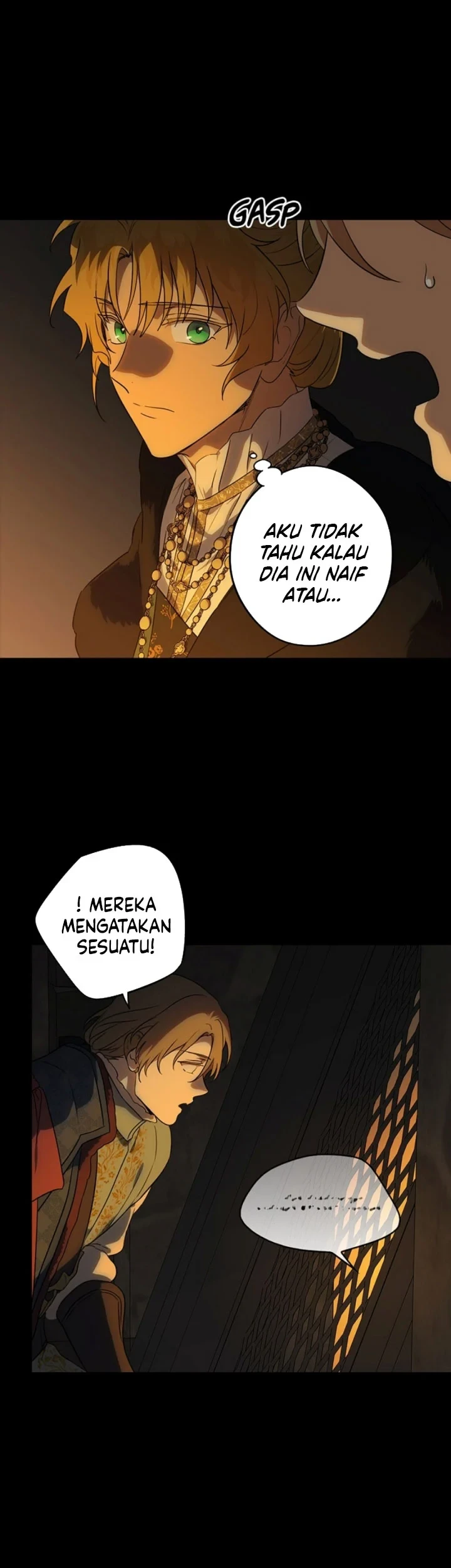 Blinded By The Setting Sun chapter 167 halaman 42