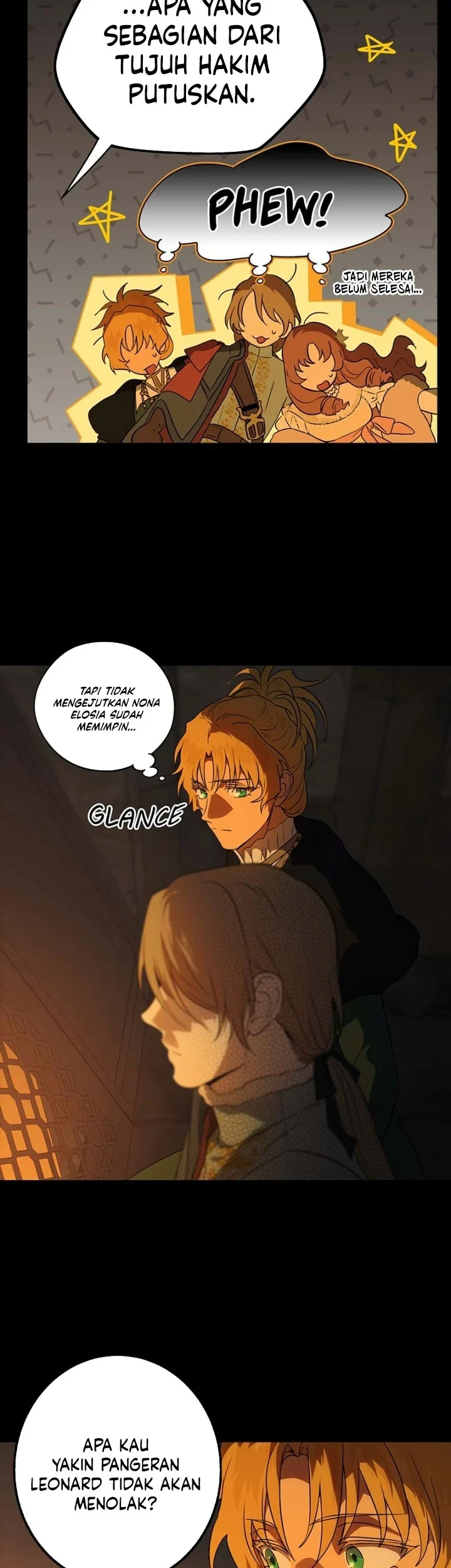 Blinded By The Setting Sun Bab 168 halaman 6