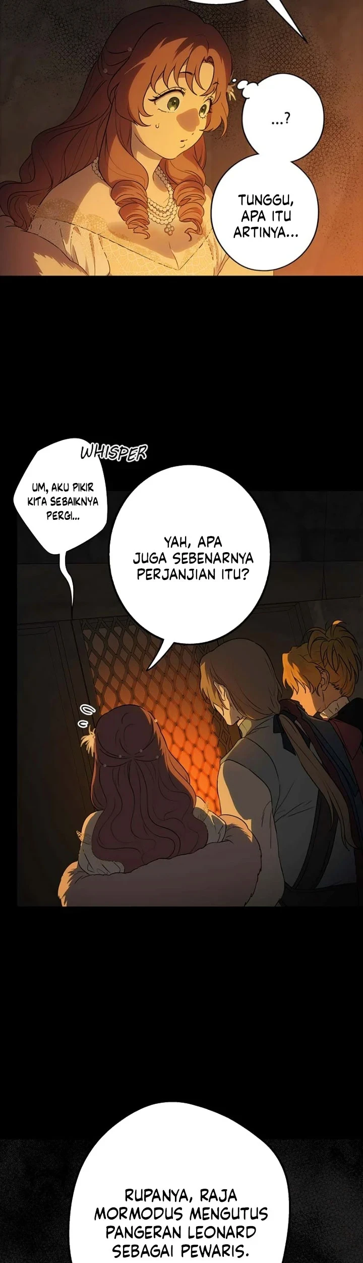 Blinded By The Setting Sun Bab 168 halaman 10