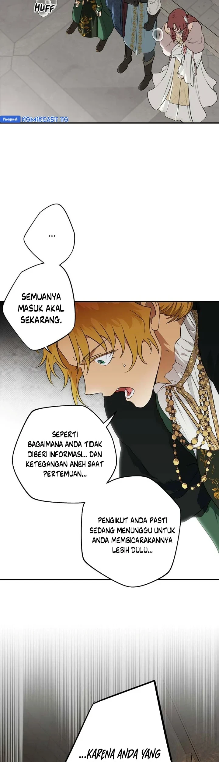 Blinded By The Setting Sun Bab 168 halaman 16