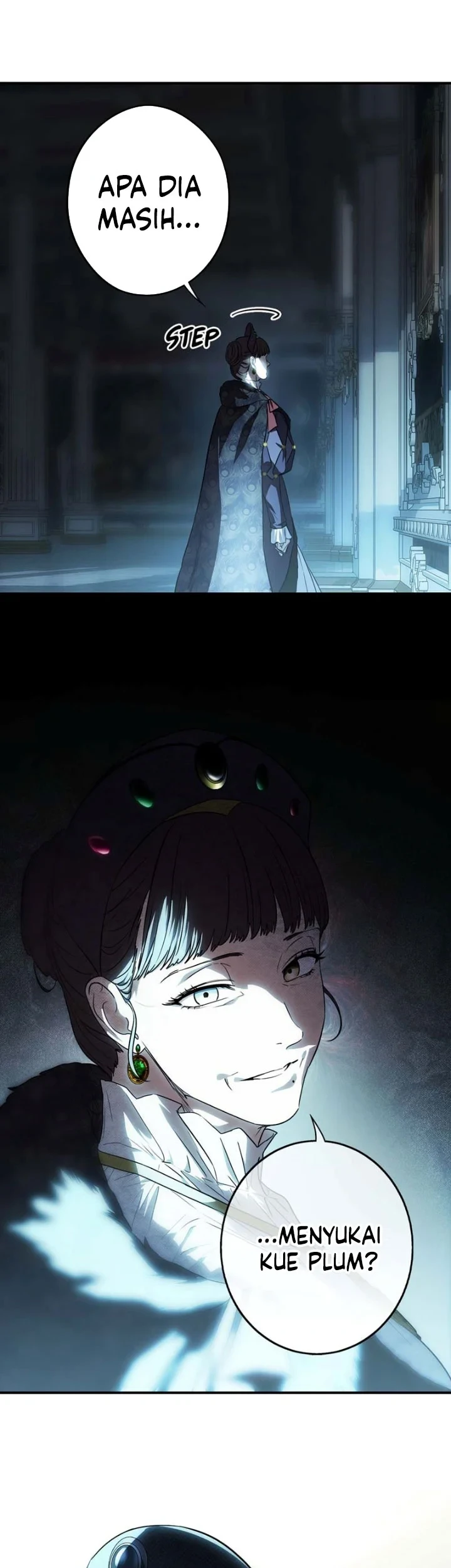 Blinded By The Setting Sun Bab 168 halaman 42