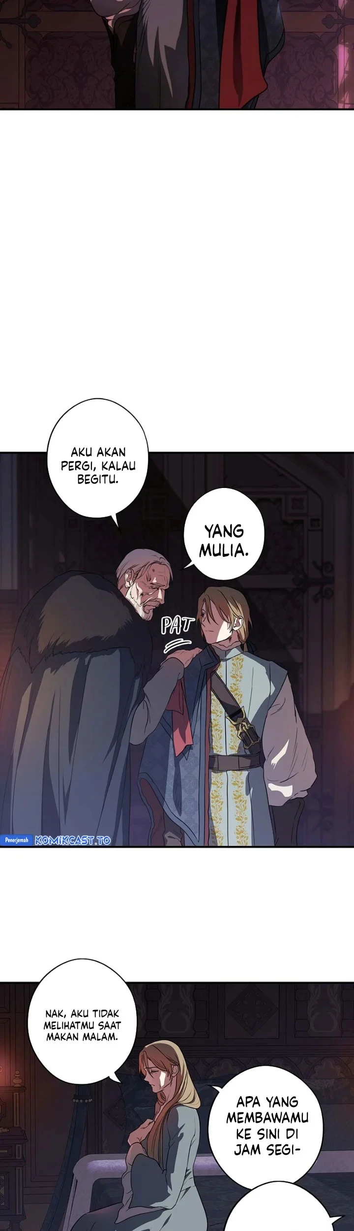 Blinded By The Setting Sun Bab 168 halaman 50