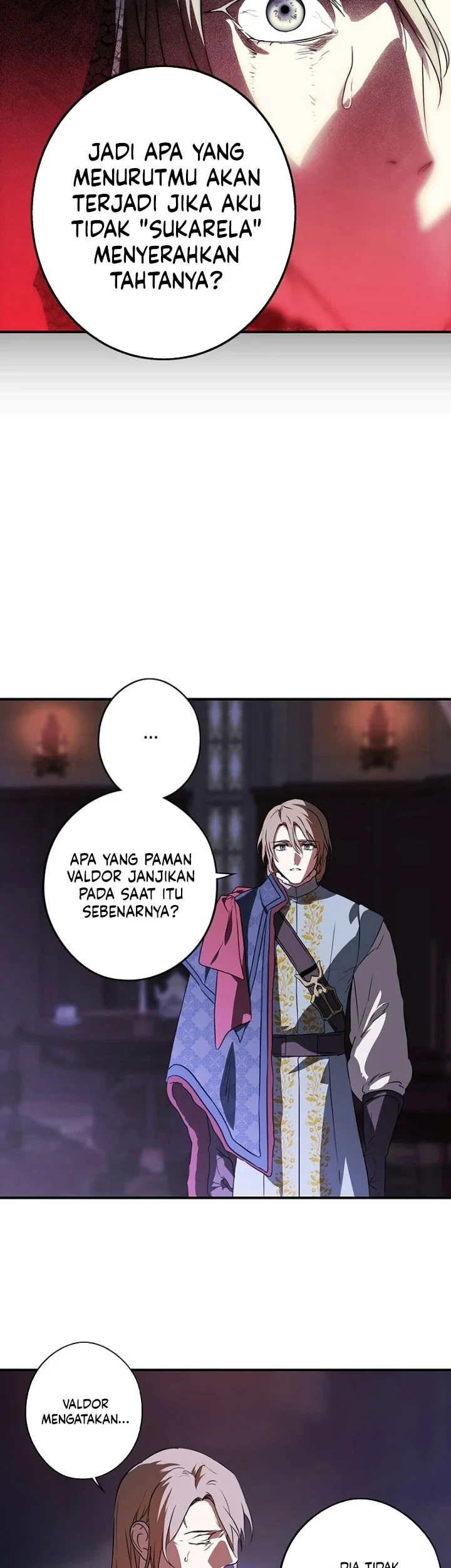 Blinded By The Setting Sun Bab 169 halaman 18