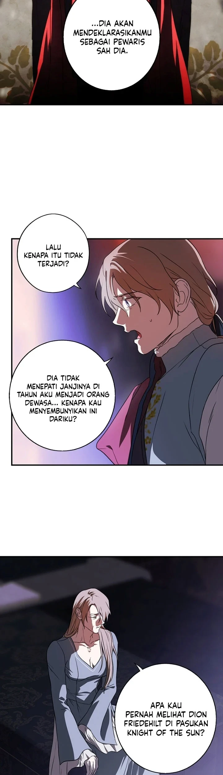 Blinded By The Setting Sun Bab 169 halaman 20