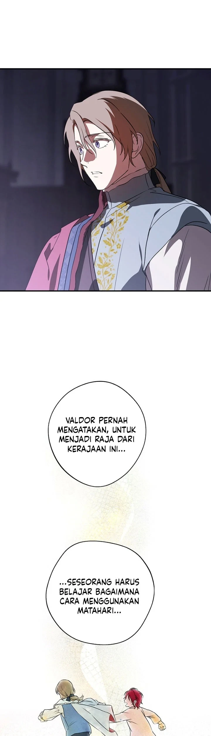 Blinded By The Setting Sun Bab 169 halaman 22
