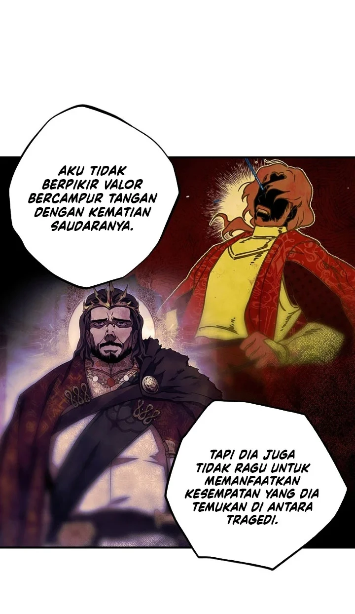 Blinded By The Setting Sun Bab 169 halaman 27