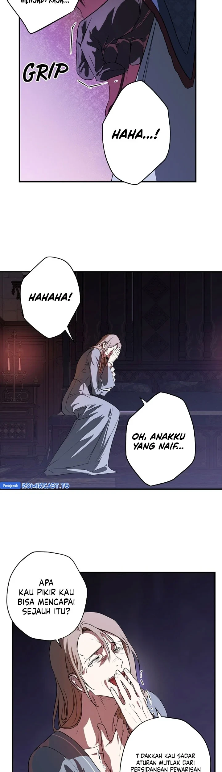 Blinded By The Setting Sun Bab 169 halaman 32