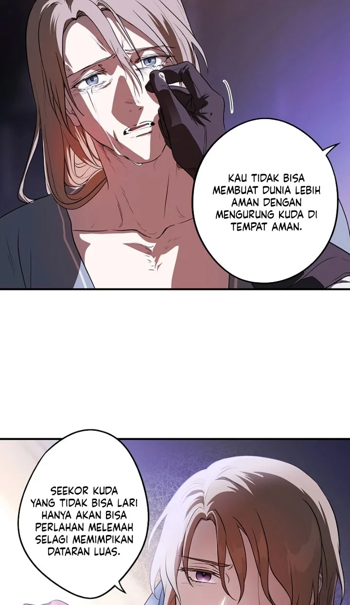 Blinded By The Setting Sun Bab 169 halaman 43