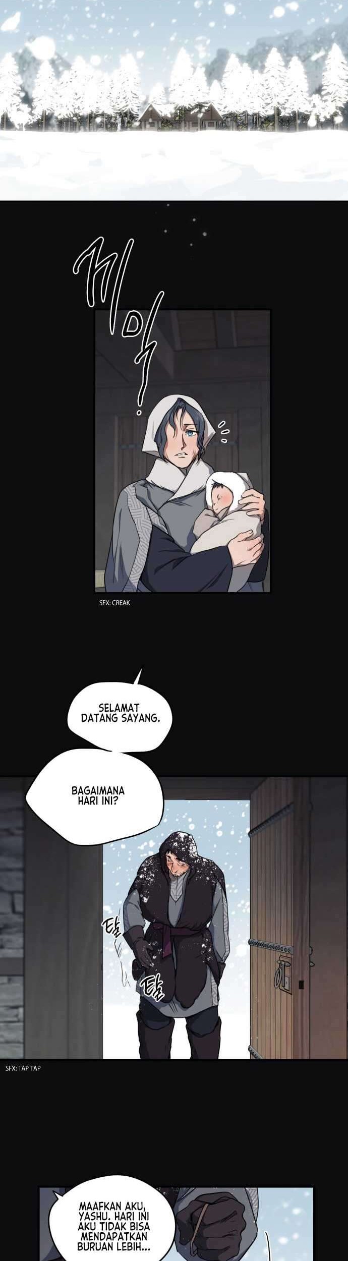 Blinded By The Setting Sun chapter 17 halaman 3