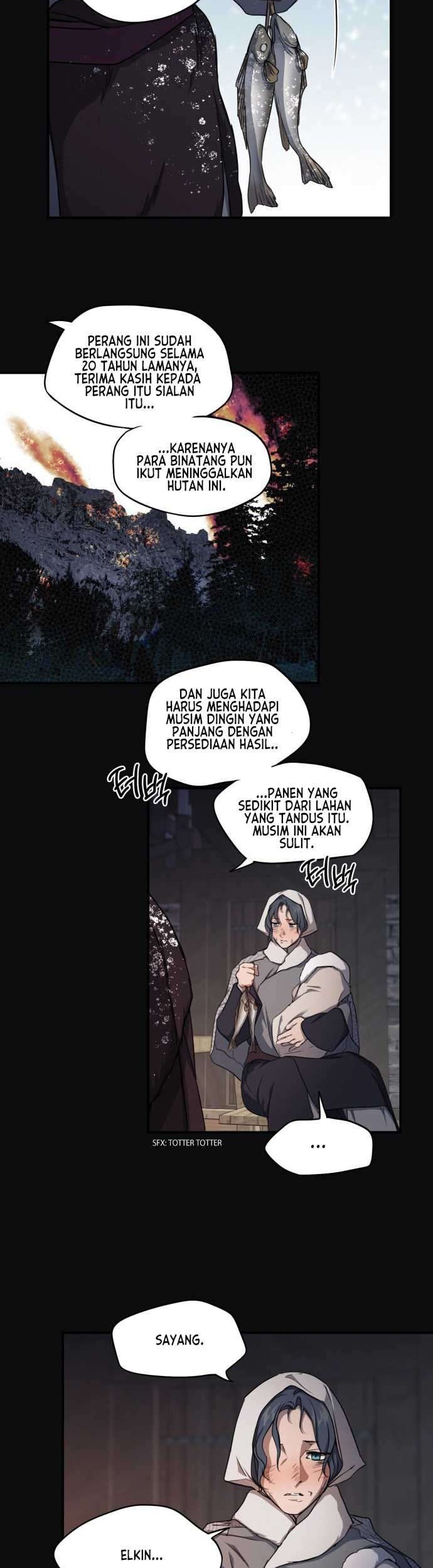 Blinded By The Setting Sun chapter 17 halaman 4