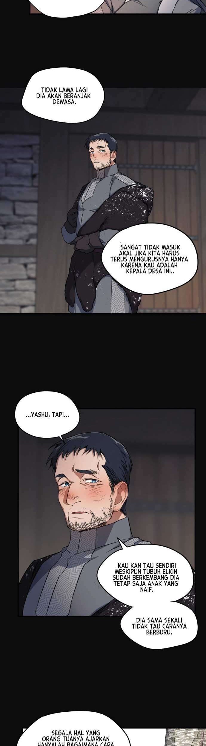 Blinded By The Setting Sun chapter 17 halaman 5