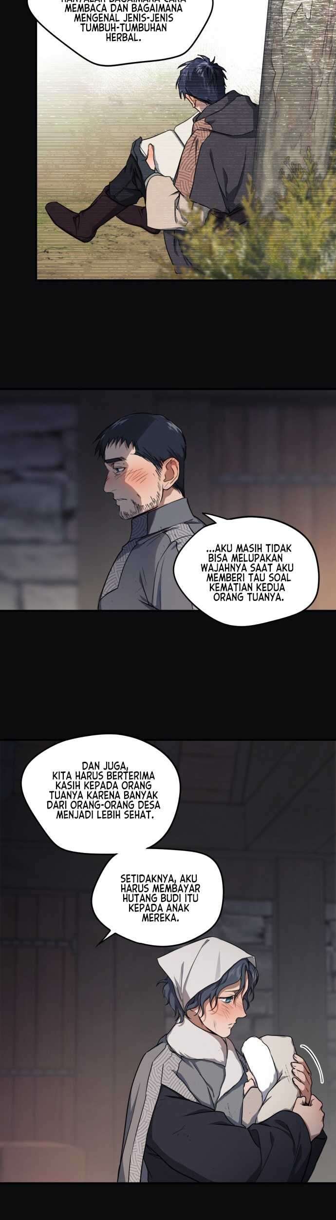 Blinded By The Setting Sun chapter 17 halaman 6