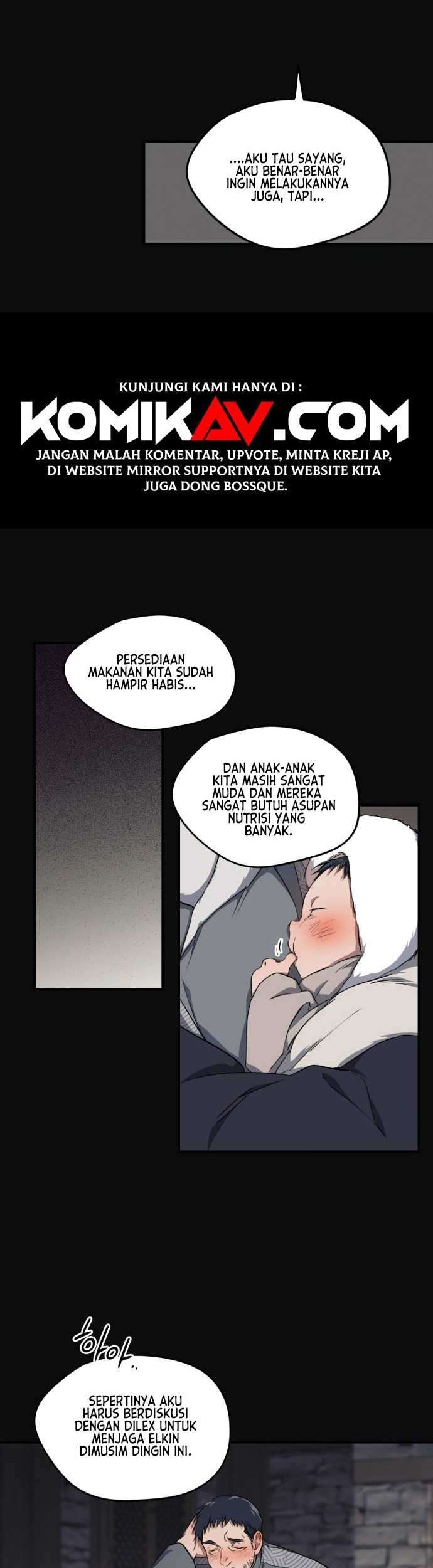 Blinded By The Setting Sun chapter 17 halaman 7