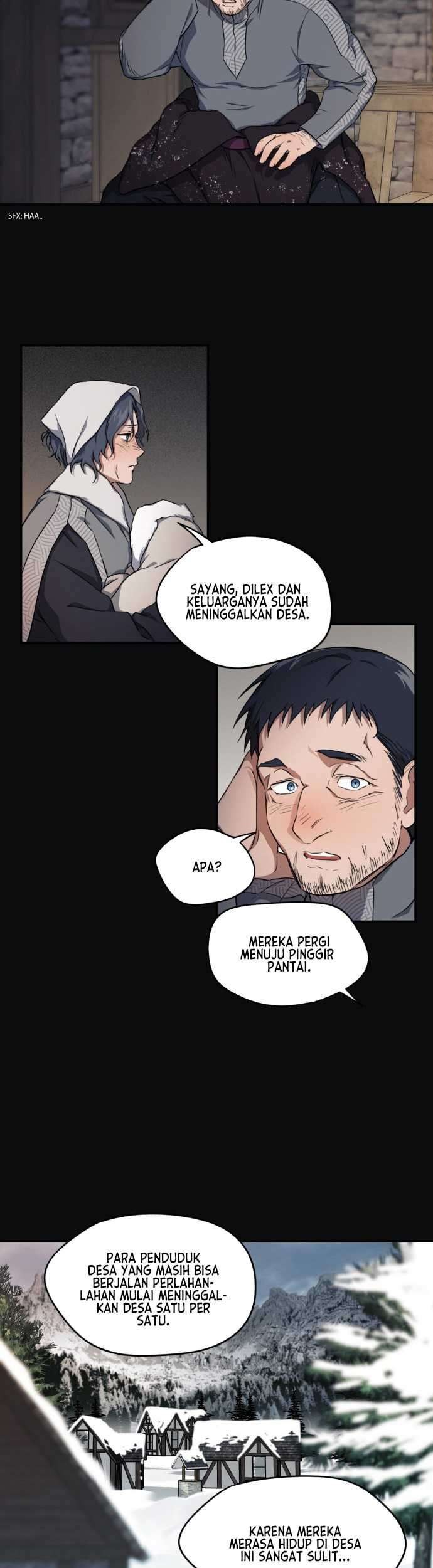 Blinded By The Setting Sun chapter 17 halaman 8