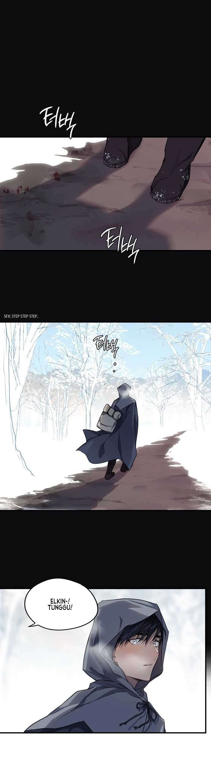 Blinded By The Setting Sun chapter 17 halaman 12