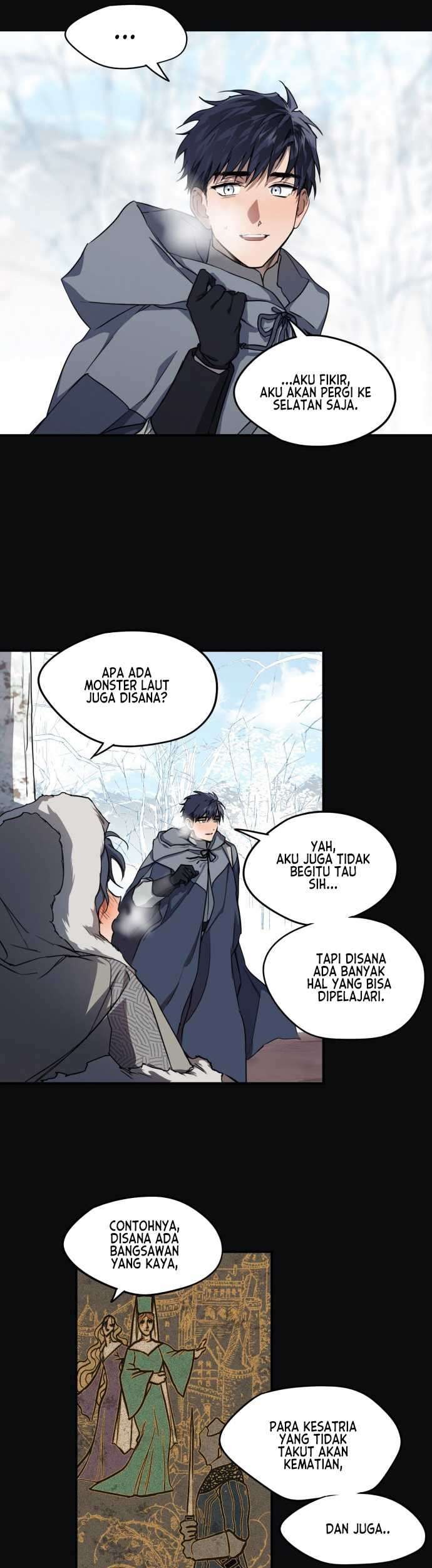 Blinded By The Setting Sun chapter 17 halaman 14