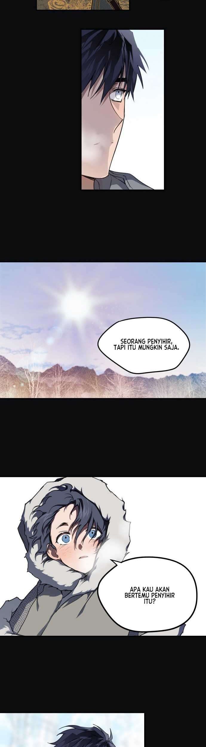 Blinded By The Setting Sun chapter 17 halaman 15