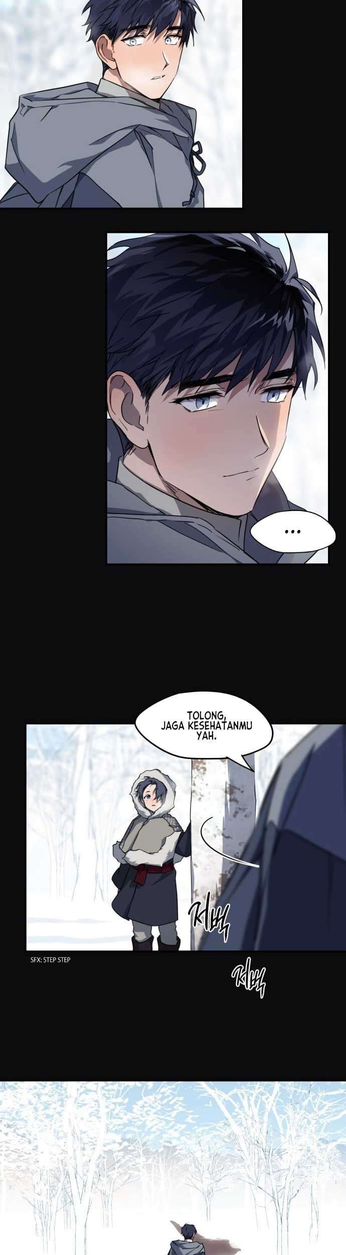 Blinded By The Setting Sun chapter 17 halaman 16