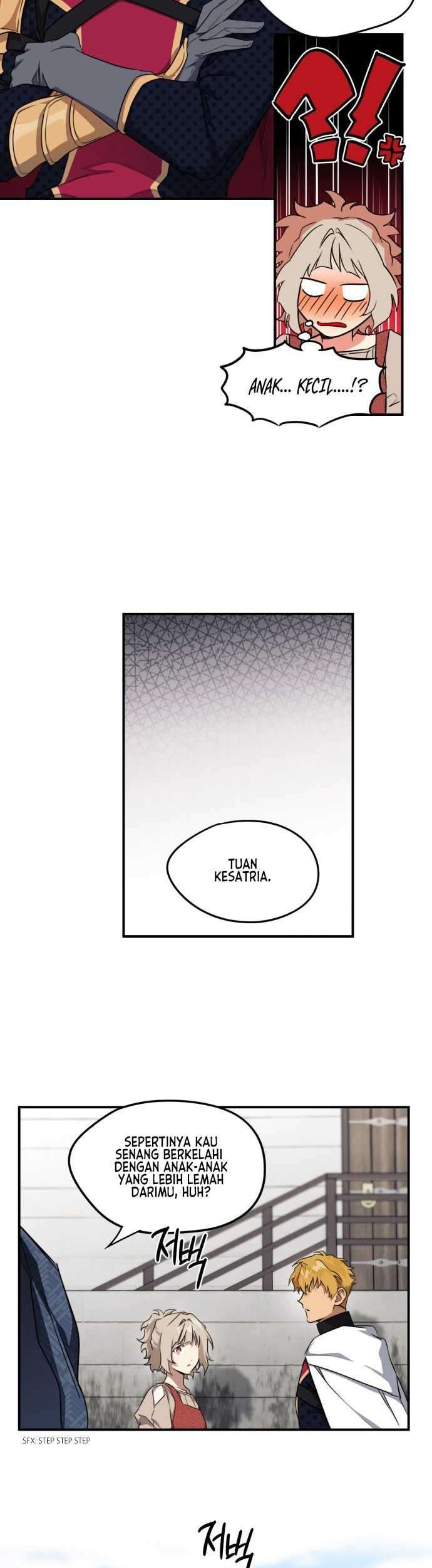 Blinded By The Setting Sun chapter 17 halaman 24