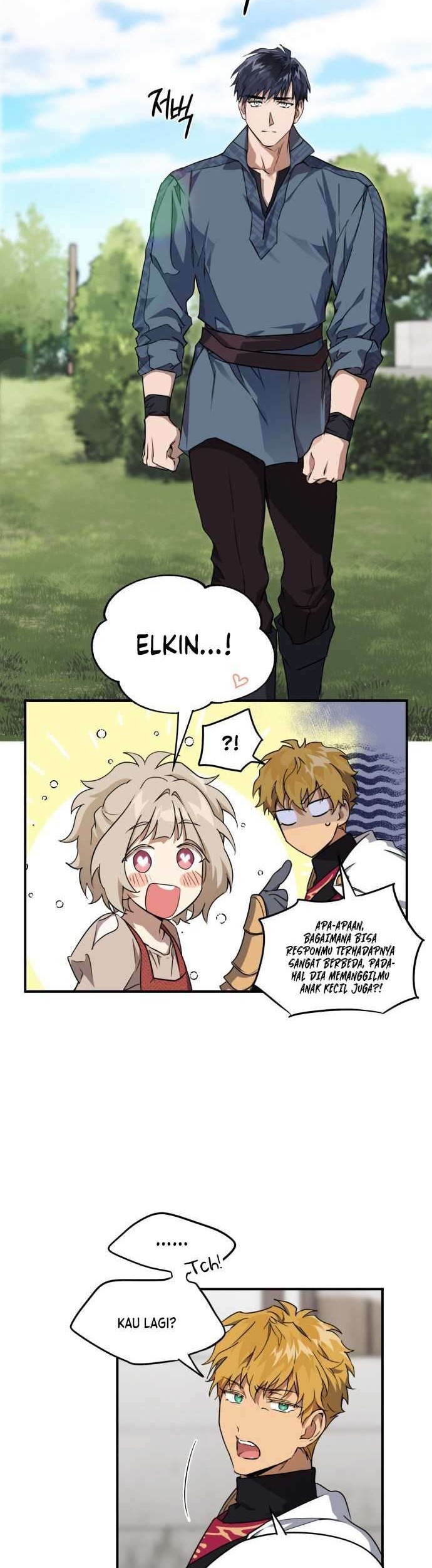 Blinded By The Setting Sun chapter 17 halaman 25