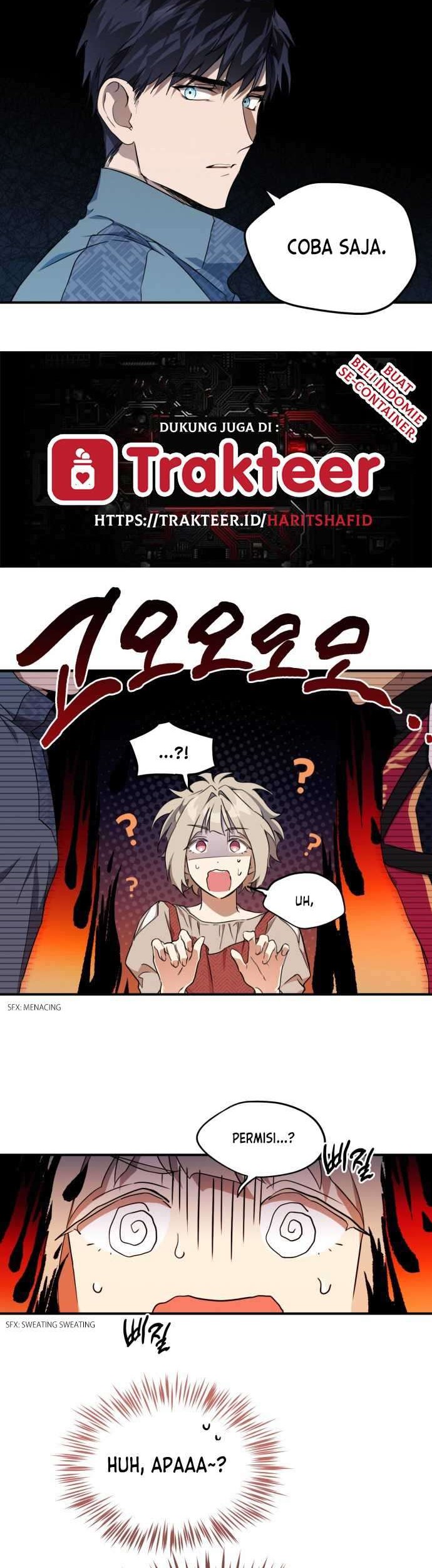 Blinded By The Setting Sun chapter 17 halaman 27