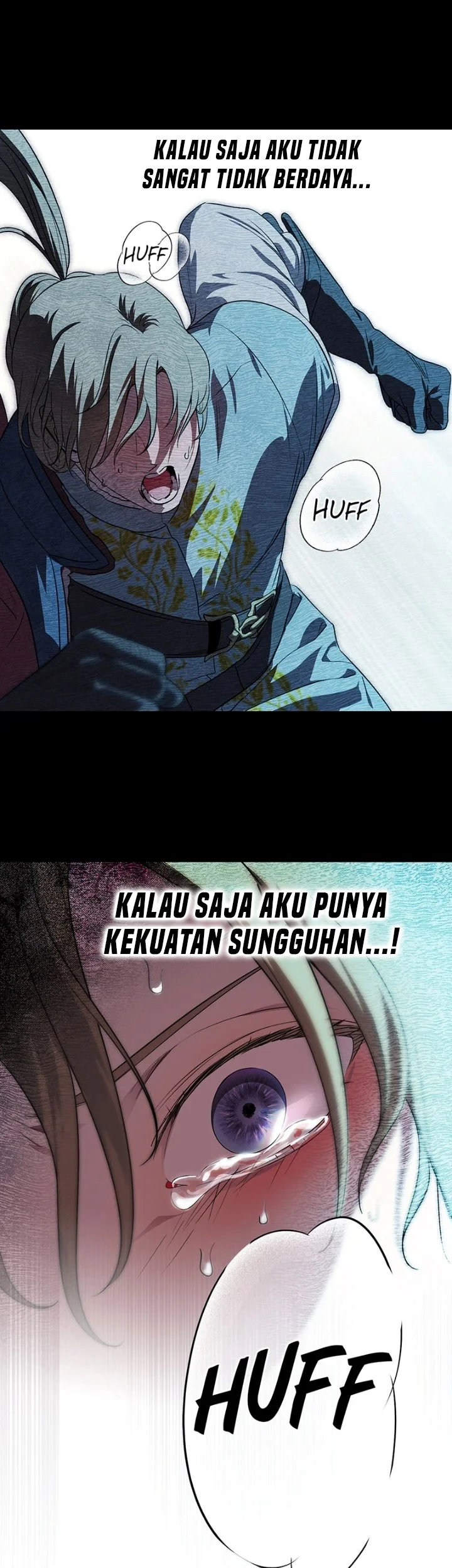 Blinded By The Setting Sun Bab 170 halaman 12