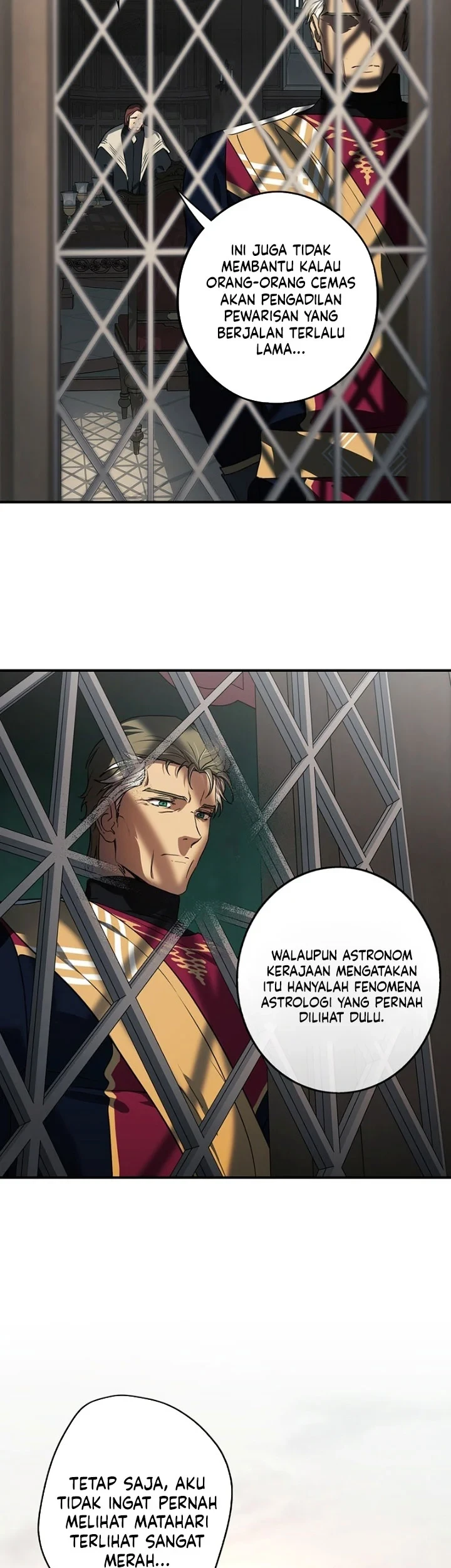 Blinded By The Setting Sun Bab 170 halaman 30