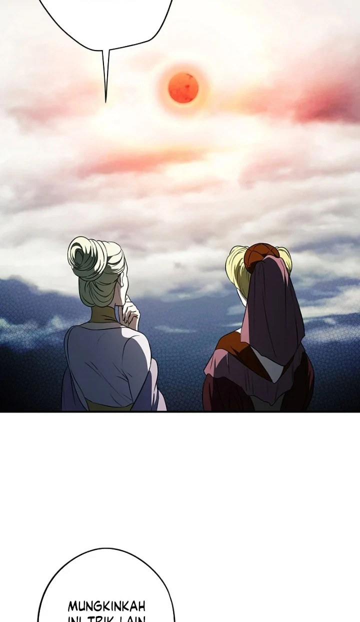 Blinded By The Setting Sun Bab 170 halaman 31