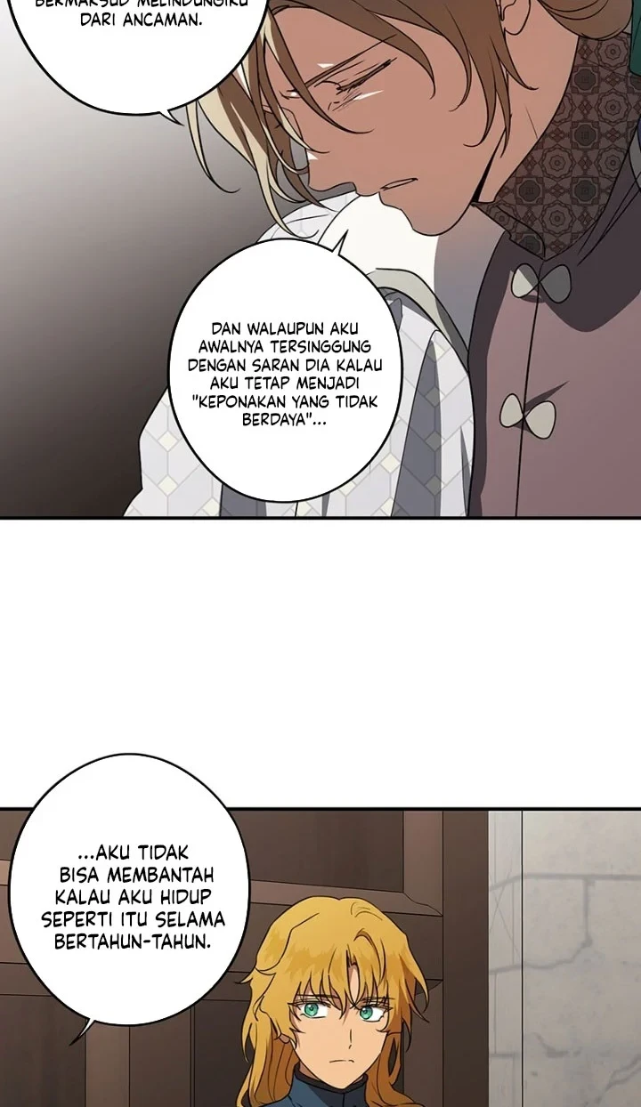 Blinded By The Setting Sun Bab 170 halaman 39