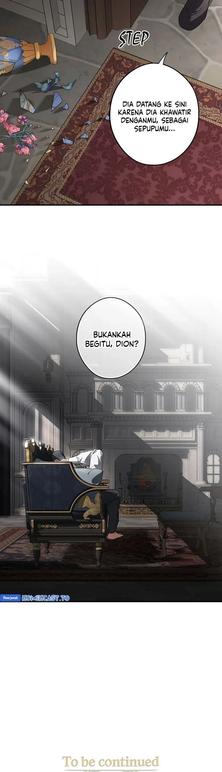 Blinded By The Setting Sun Bab 170 halaman 54