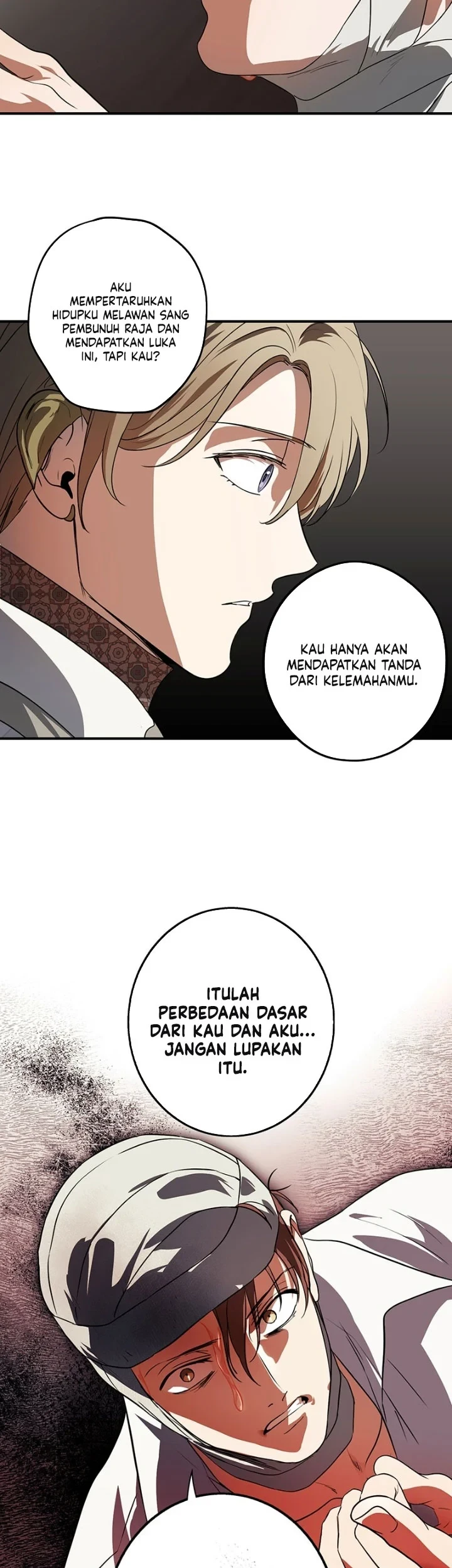 Blinded By The Setting Sun Bab 171 halaman 18