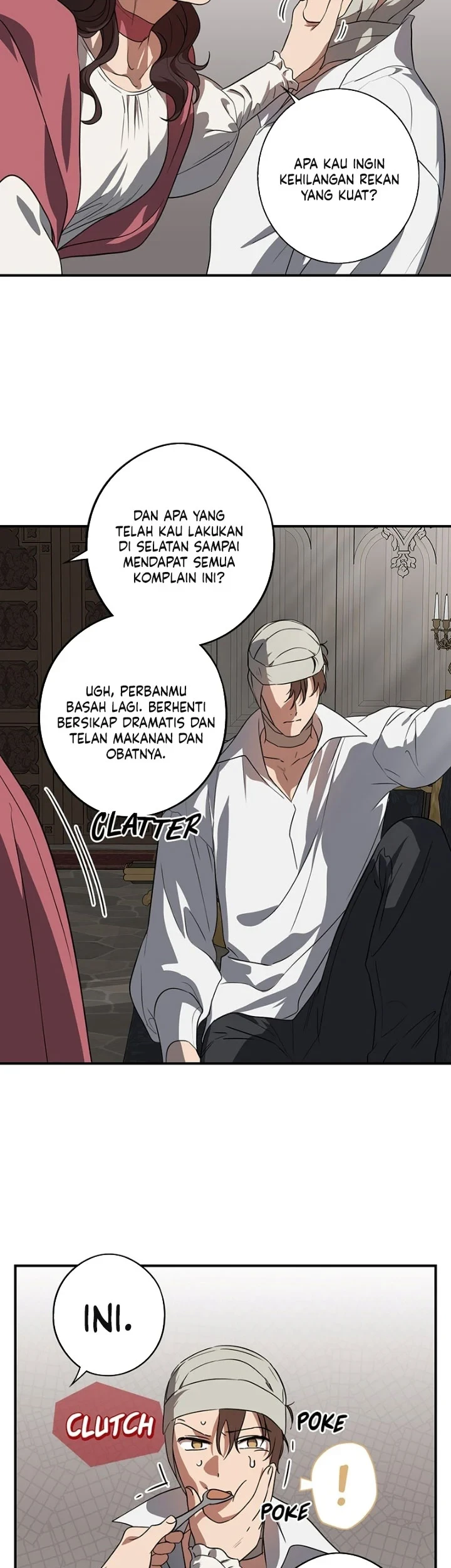 Blinded By The Setting Sun Bab 171 halaman 28