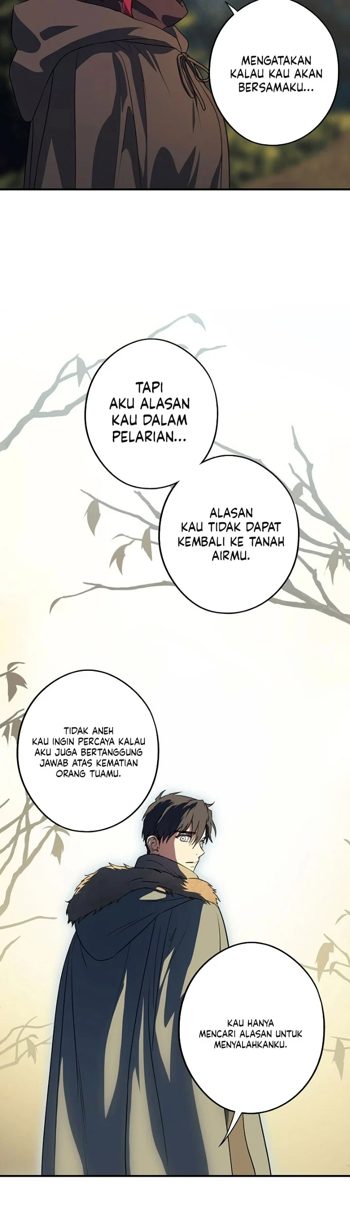 Blinded By The Setting Sun Bab 173 halaman 14