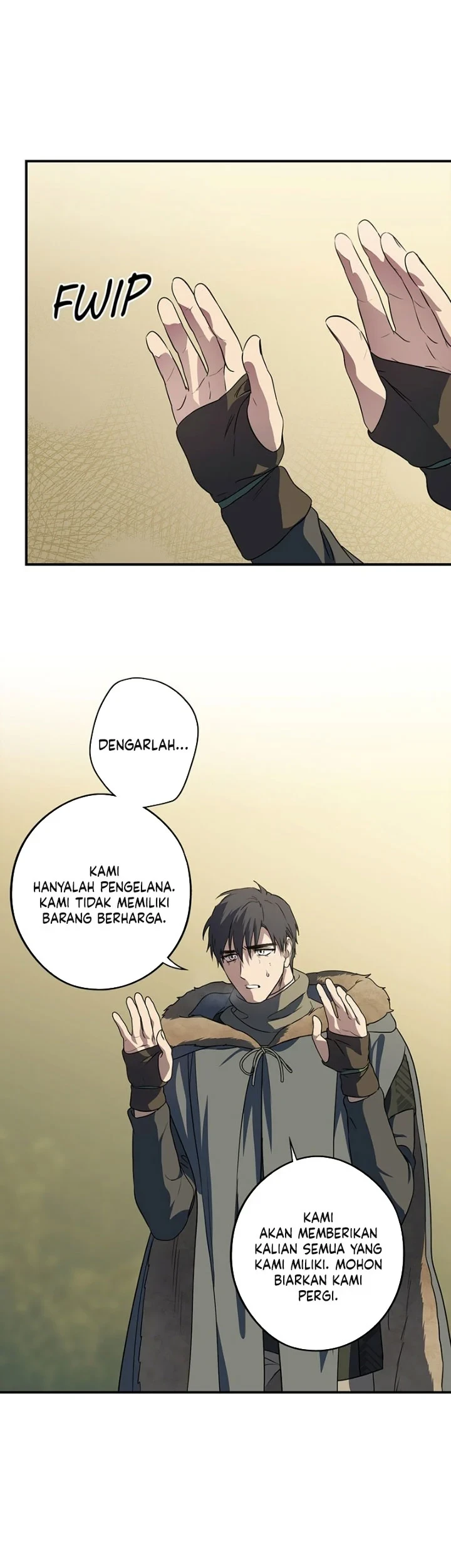 Blinded By The Setting Sun Bab 174 halaman 10