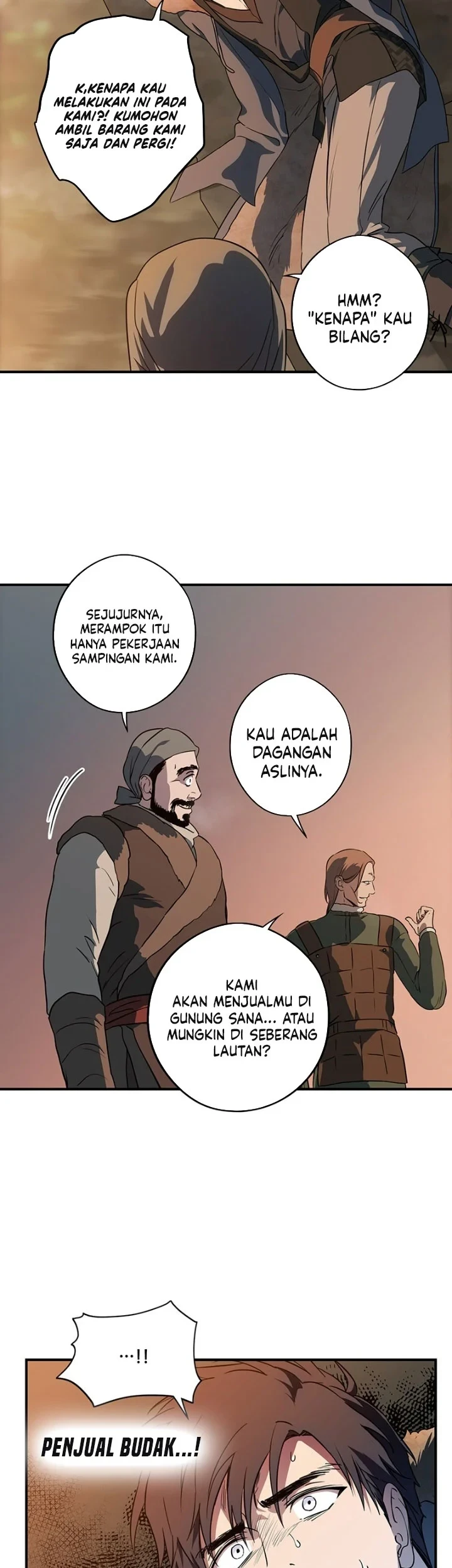 Blinded By The Setting Sun Bab 174 halaman 26